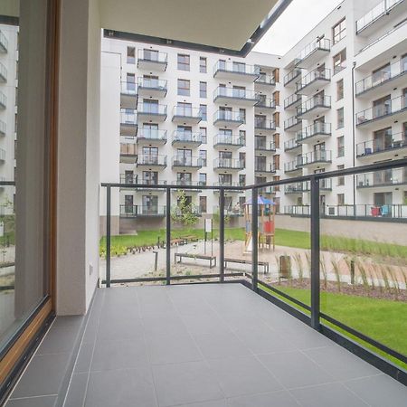 格但斯克Harmony Haven Apartament公寓 外观 照片