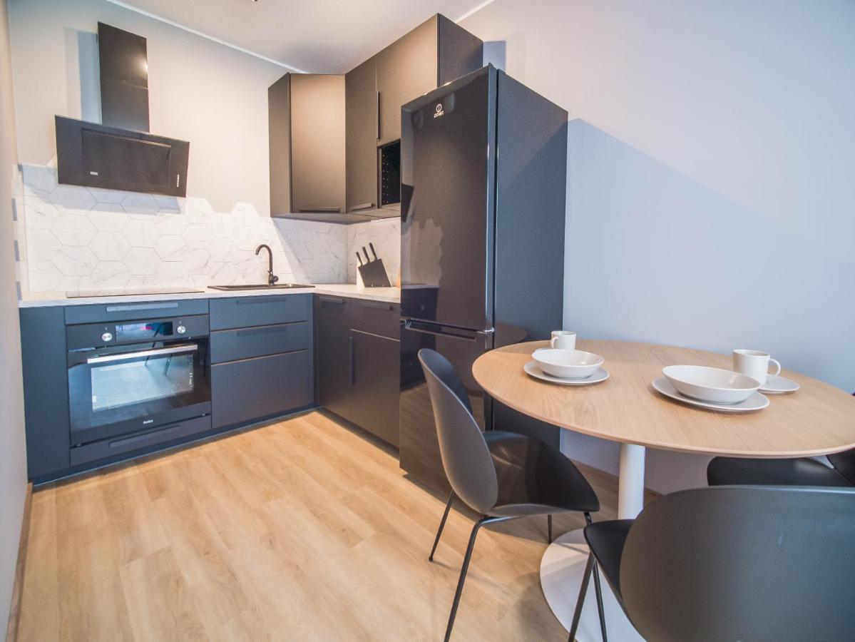 格但斯克Harmony Haven Apartament公寓 外观 照片