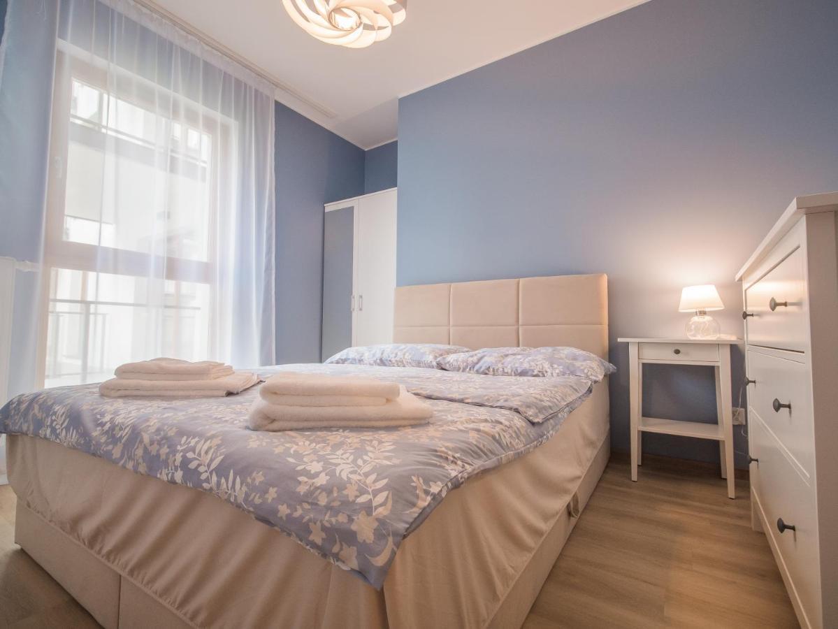 格但斯克Harmony Haven Apartament公寓 外观 照片