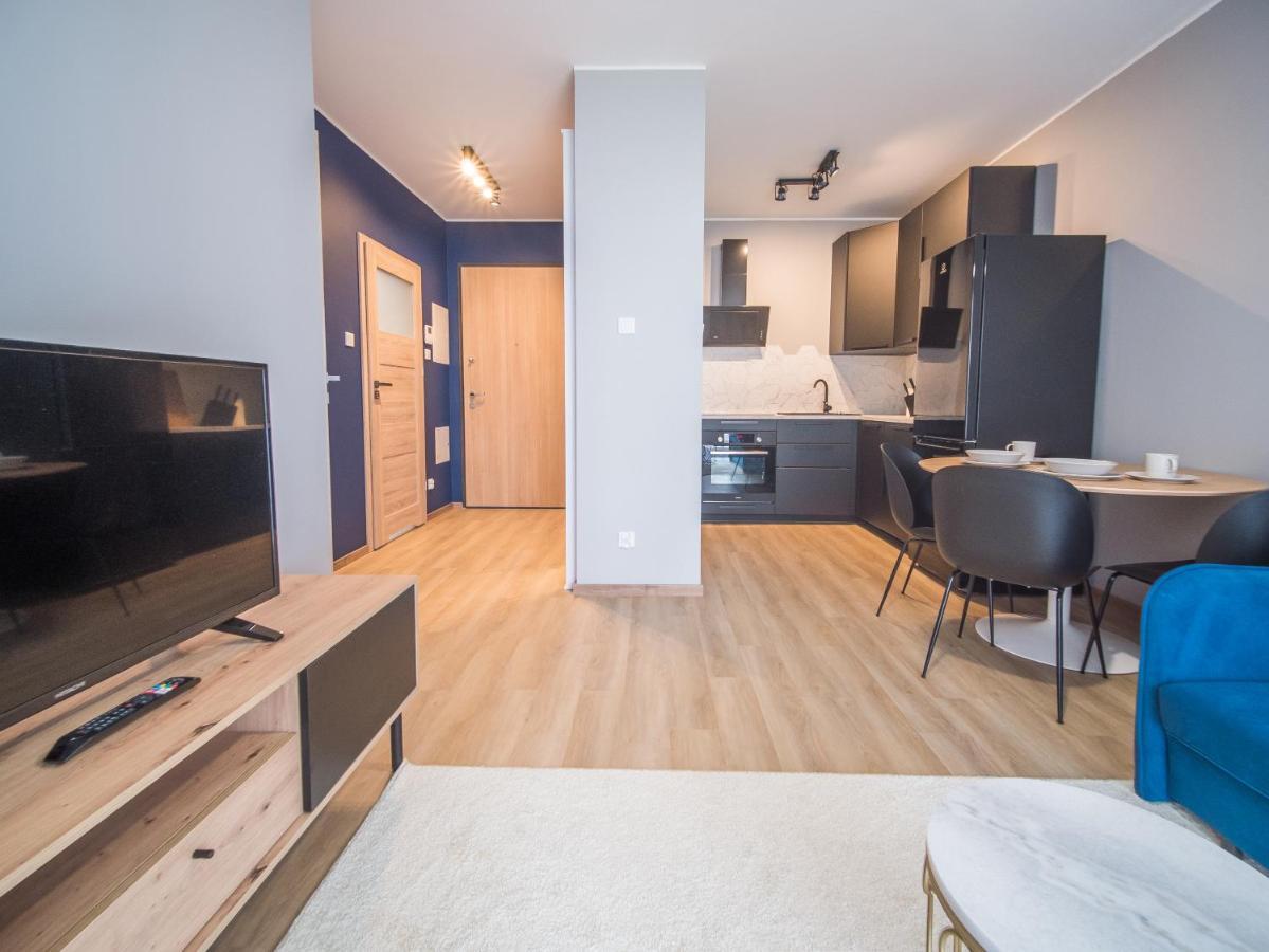 格但斯克Harmony Haven Apartament公寓 外观 照片
