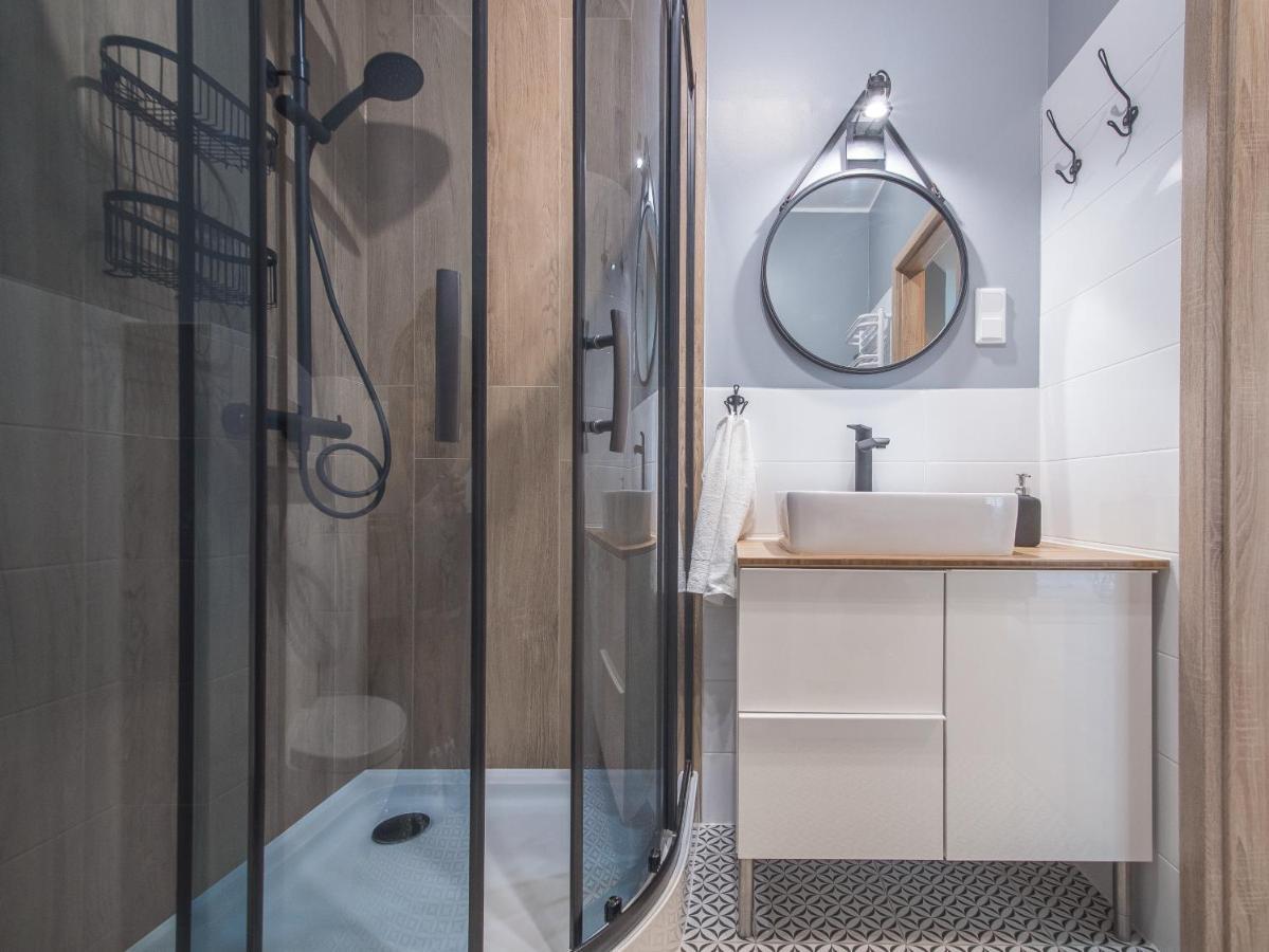 格但斯克Harmony Haven Apartament公寓 外观 照片