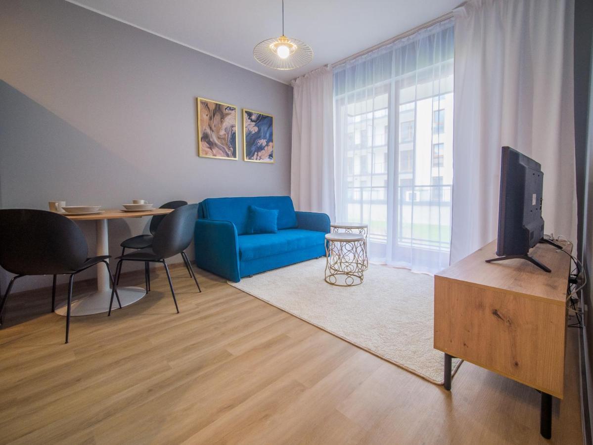 格但斯克Harmony Haven Apartament公寓 外观 照片