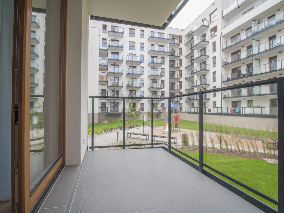 格但斯克Harmony Haven Apartament公寓 外观 照片